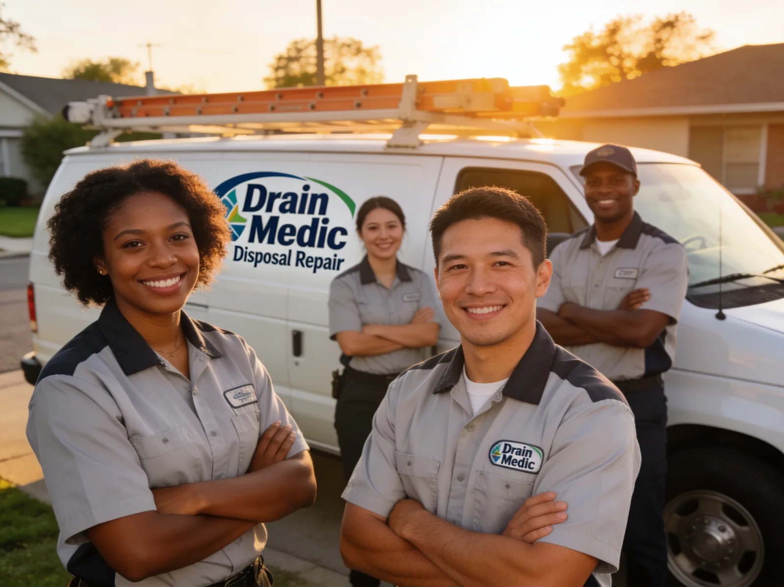 Garbage Disposal Repair company in Orange, VA